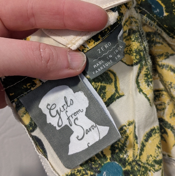 50s style tea dress - Picture 5 of 5